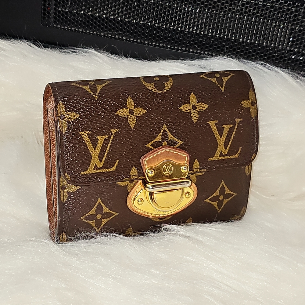 Authentic Louis Vuitton Wallet